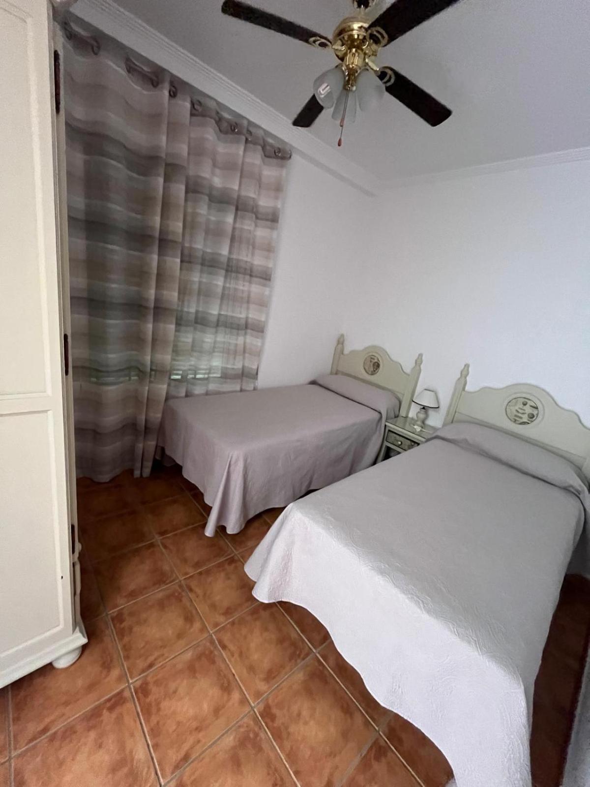 Apartamentos Turisticos Paraiso Andaluz Исла-Кристина Экстерьер фото